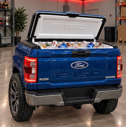 BedFrost™ - Truck Coolers