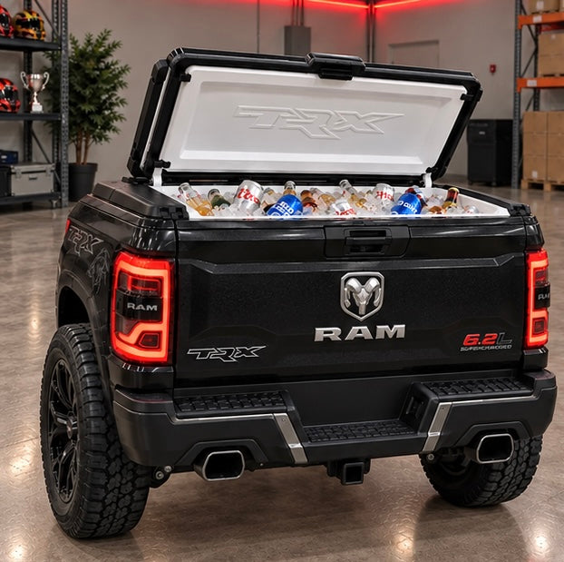 BedFrost™ - Truck Coolers