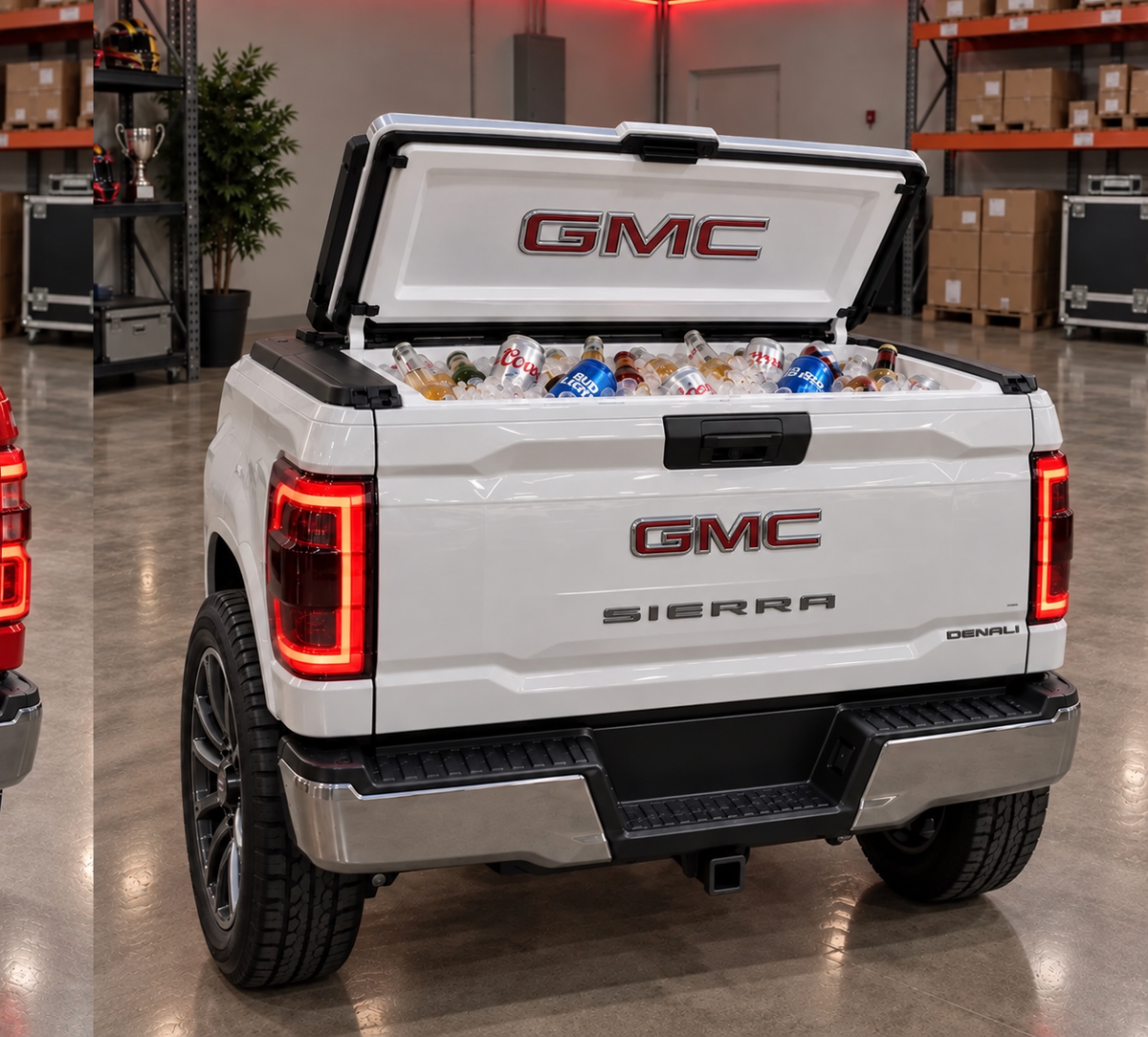 BedFrost™ - Truck Coolers