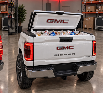 BedFrost™ - Truck Coolers