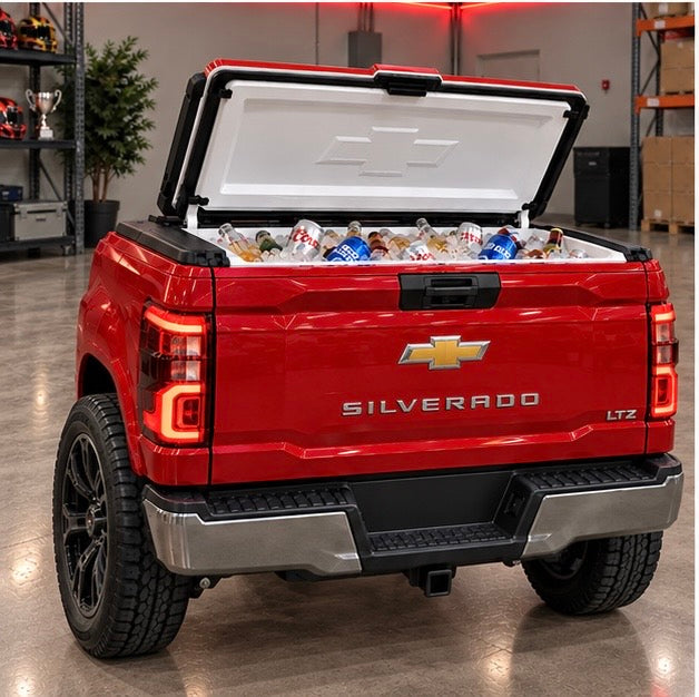 BedFrost™ - Truck Coolers