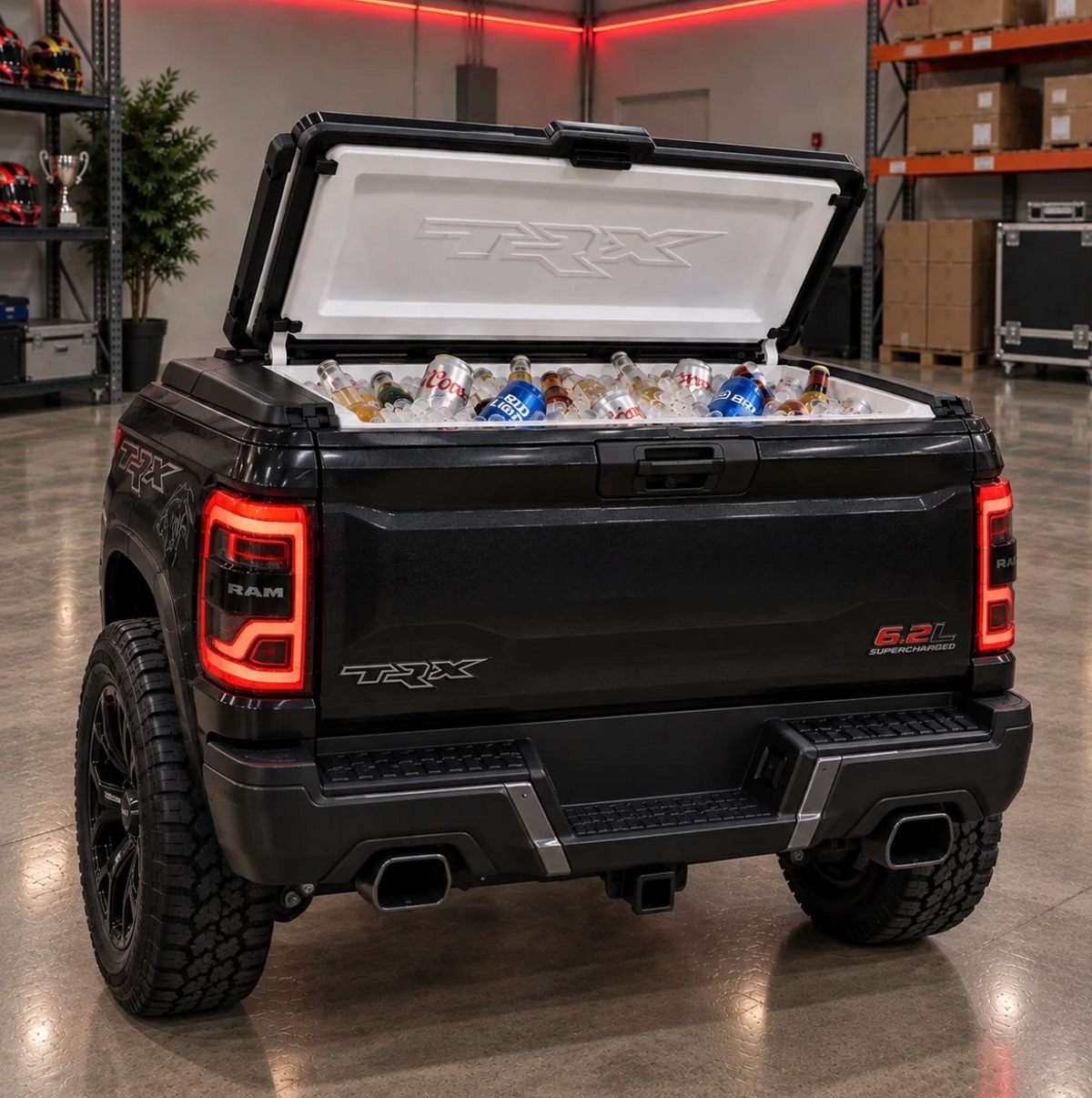 BedFrost™ - Truck Coolers
