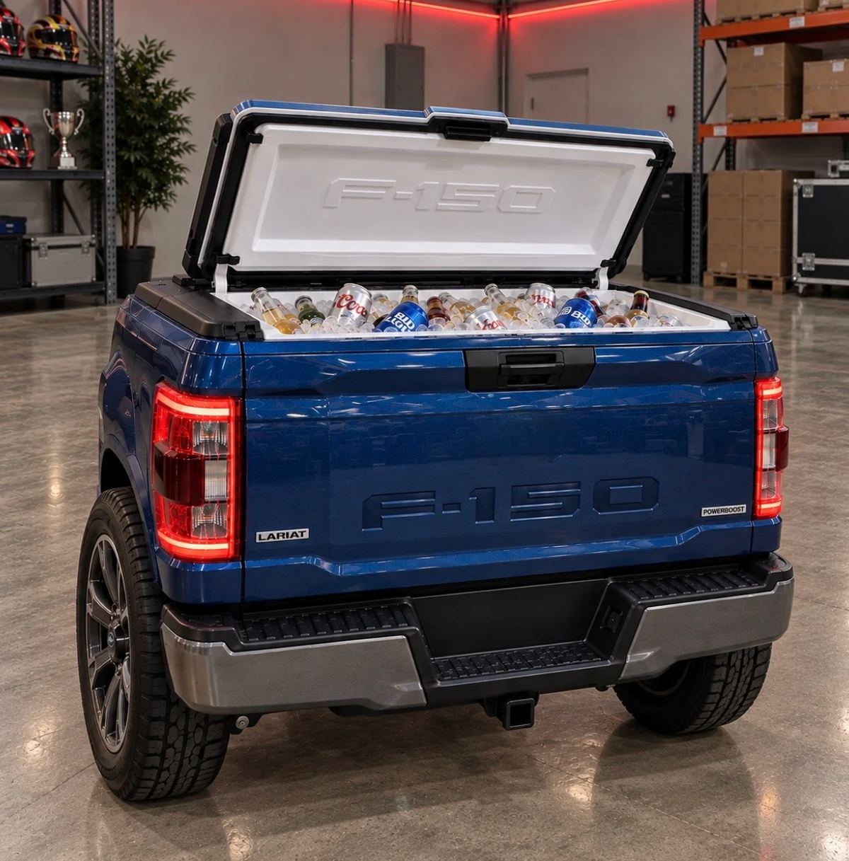 BedFrost™ - Truck Coolers
