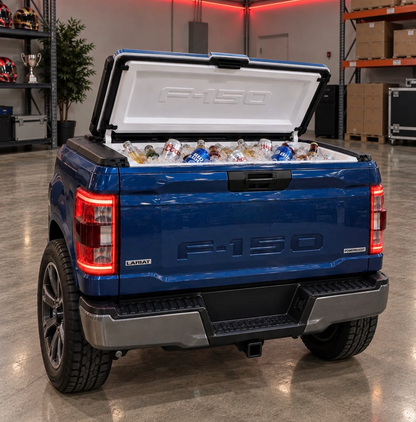 BedFrost™ - Truck Coolers