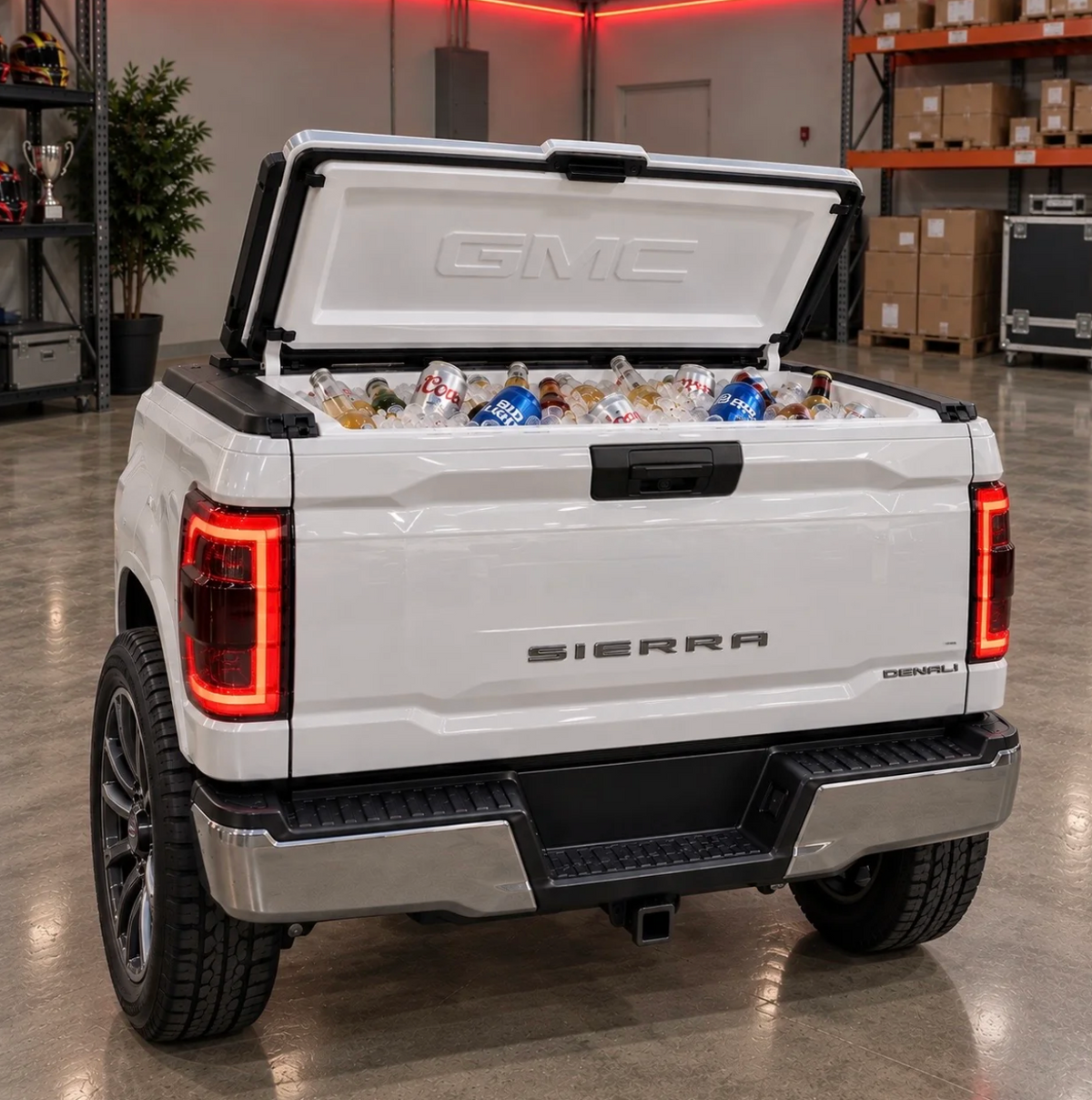 BedFrost™ - Truck Coolers