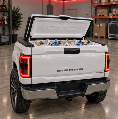 BedFrost™ - Truck Coolers